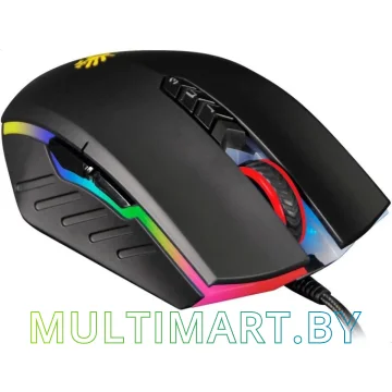 Игровая мышь A4Tech Bloody A70 (матовый черный) картинка 3